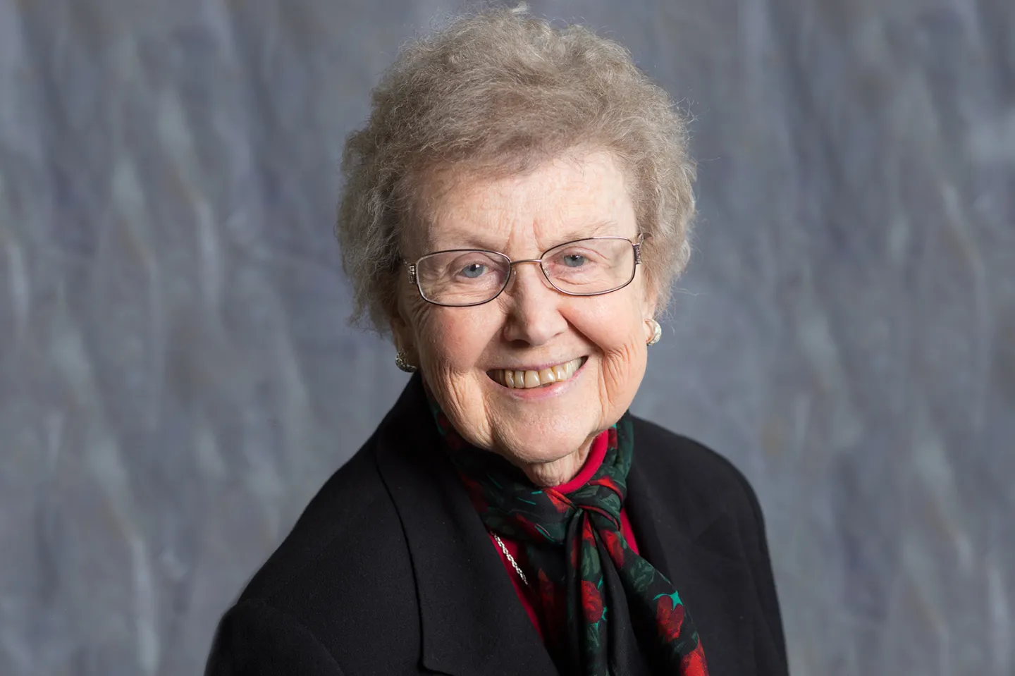 St. Catherine University mourns the passing of Sister Catherine McNamee